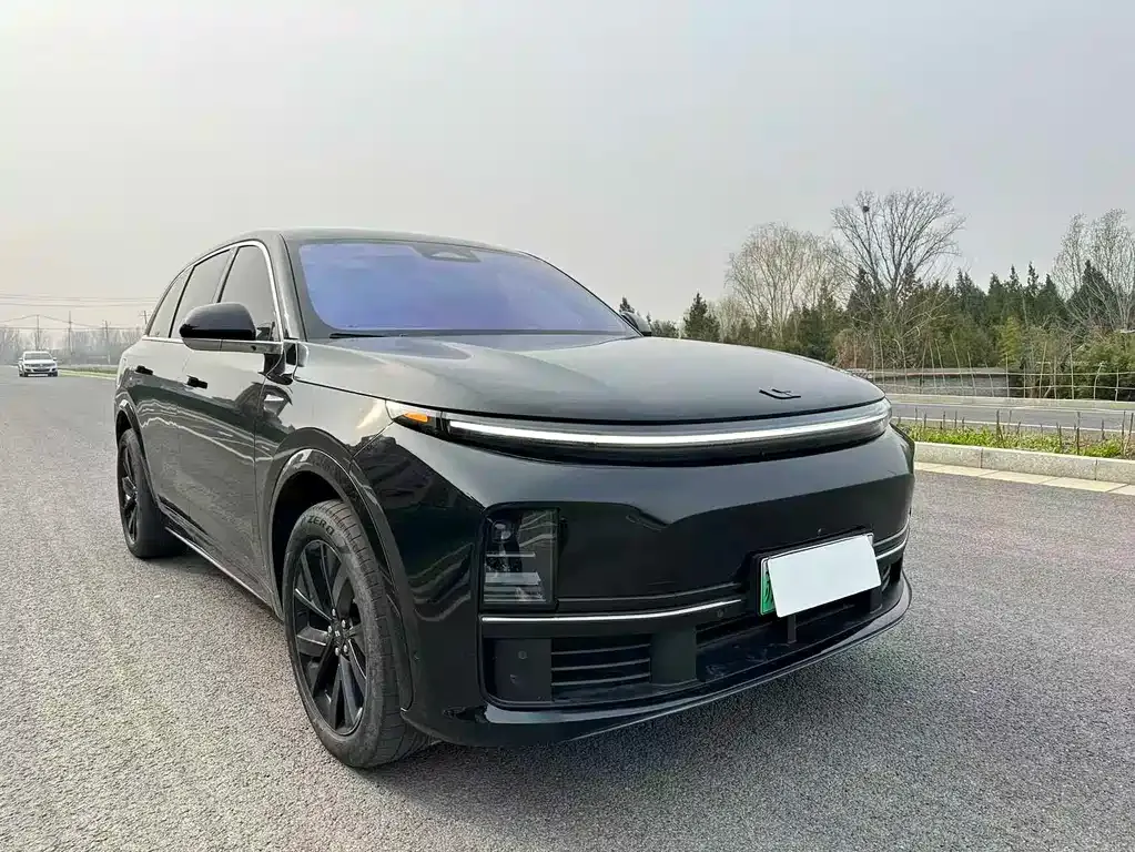 Li Auto L7 2024 из CN, фото 5