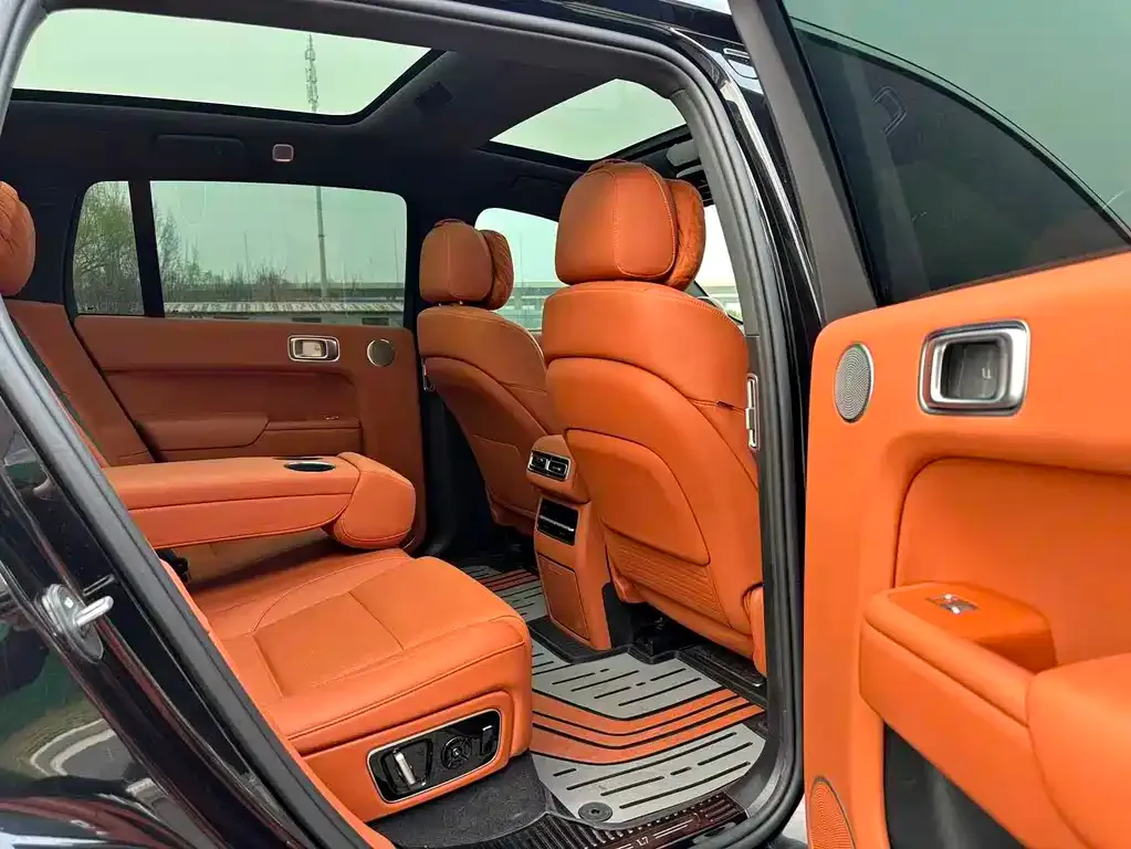 Li Auto L7 2024 из CN, фото 7