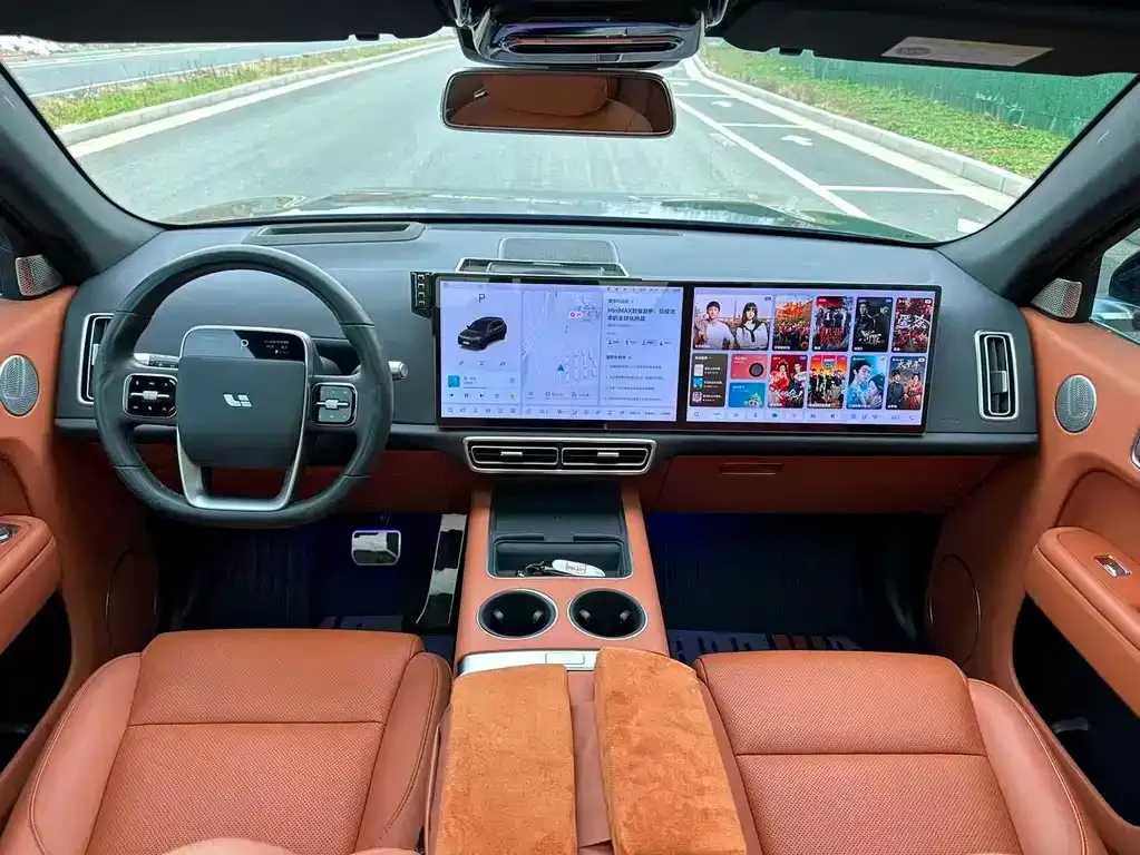 Li Auto L7 2024 из CN, фото 8