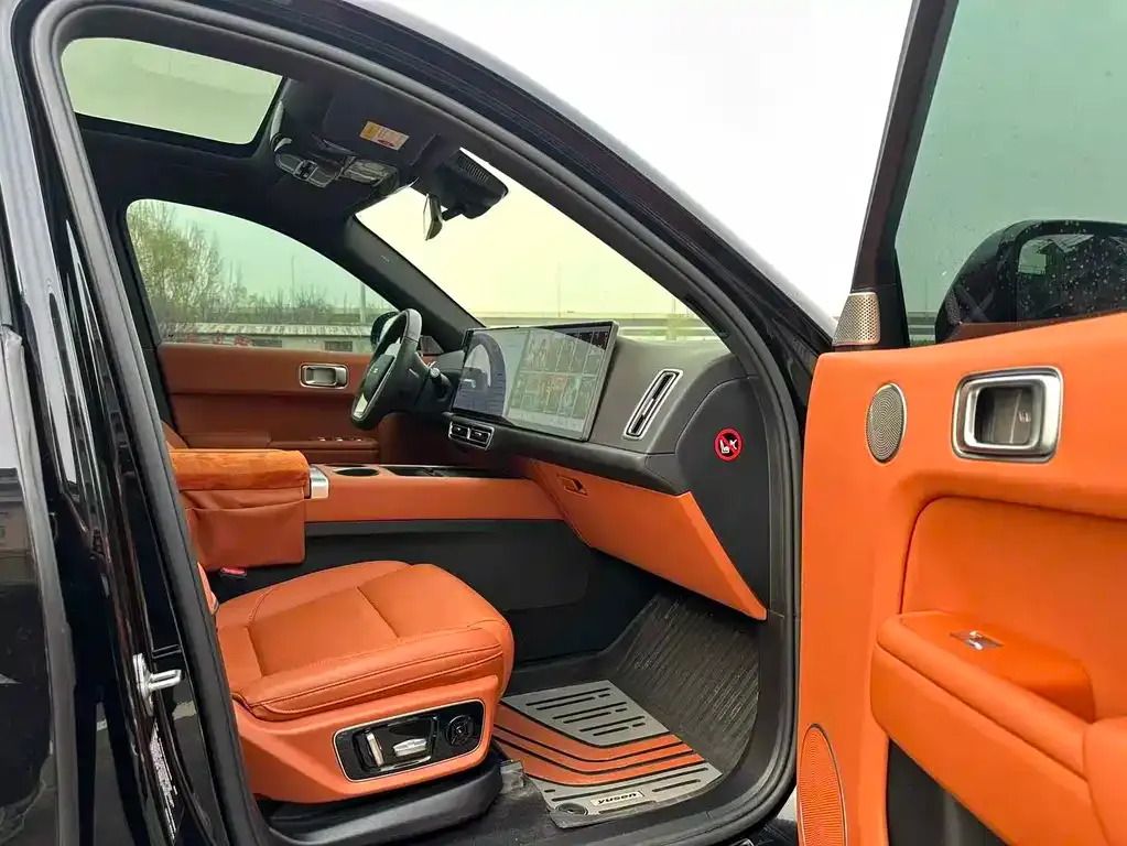 Li Auto L7 2024 из CN, фото 2