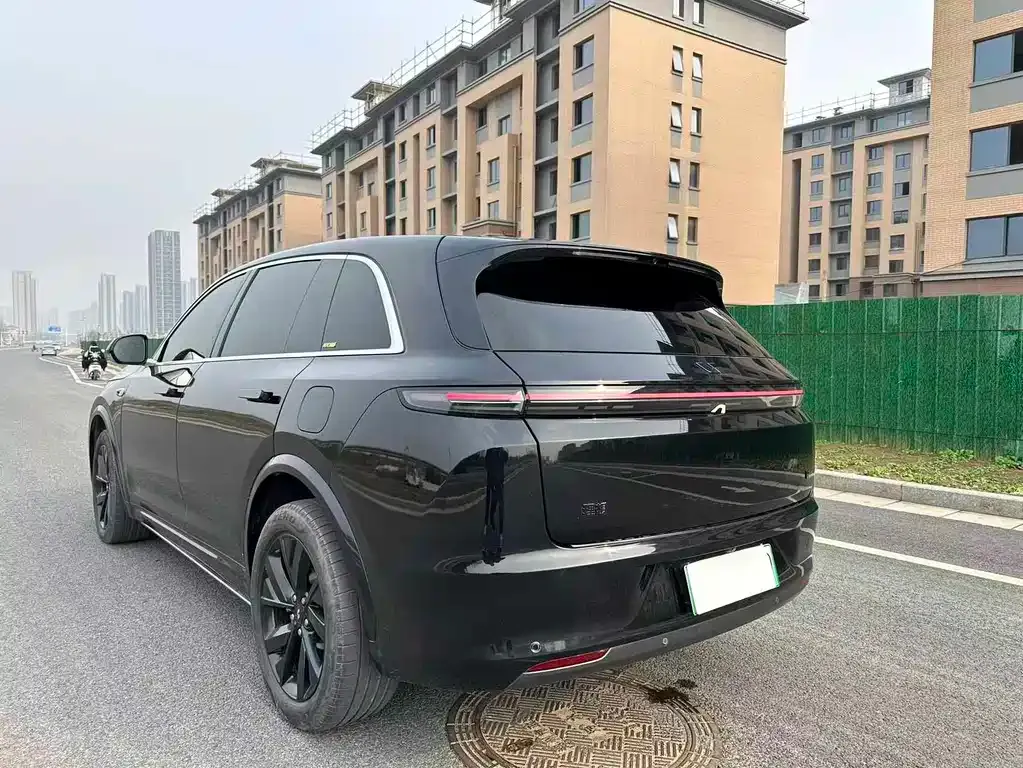 Li Auto L7 2024 из CN, фото 9