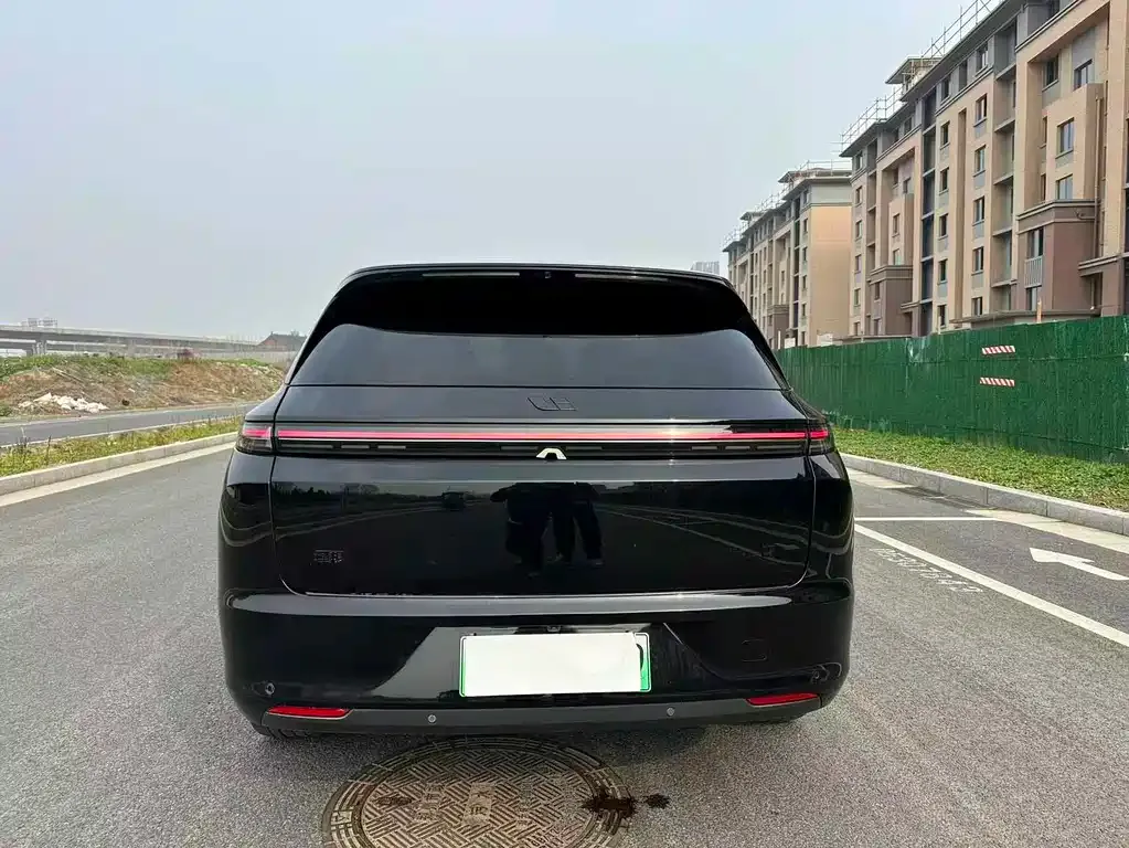 Li Auto L7 2024 из CN, фото 6