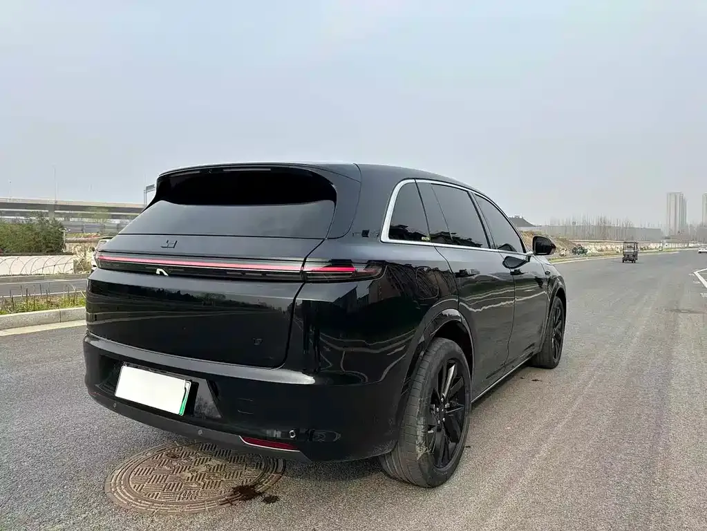 Li Auto L7 2024 из CN, фото 4