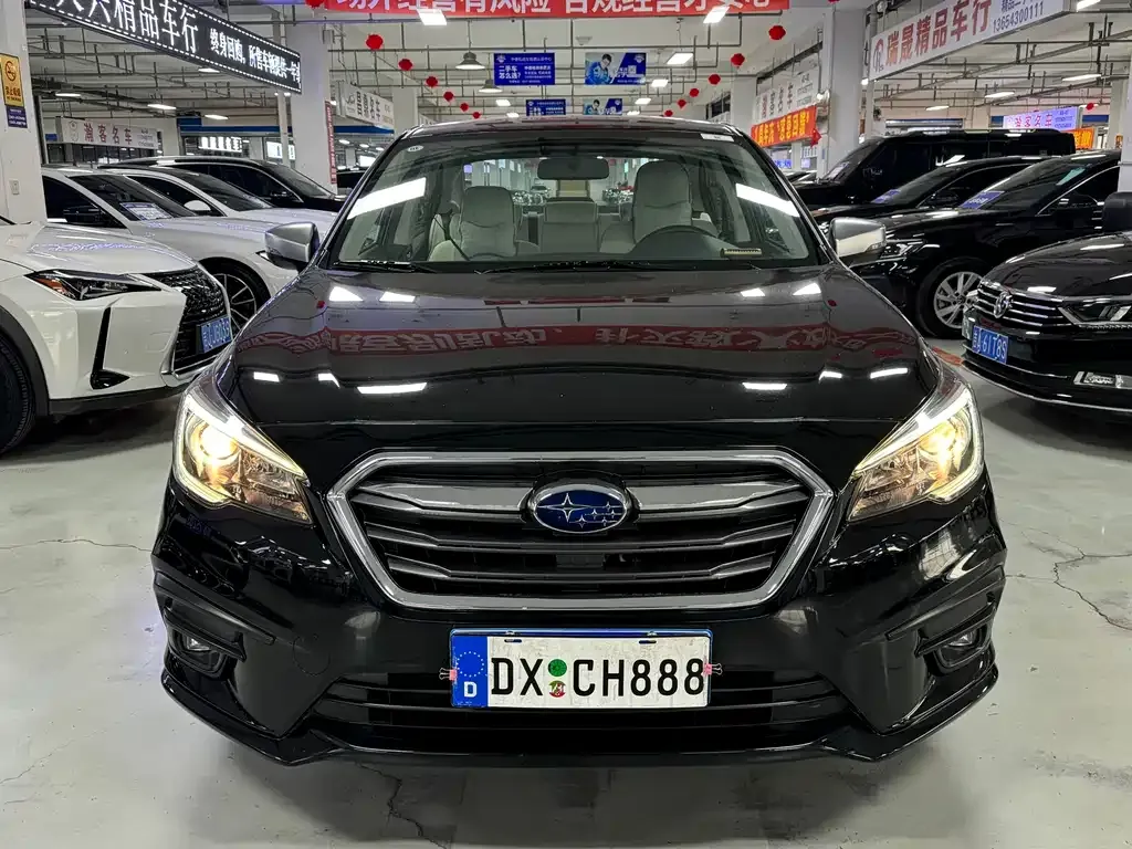 Subaru Legacy 2021 из CN, фото 5