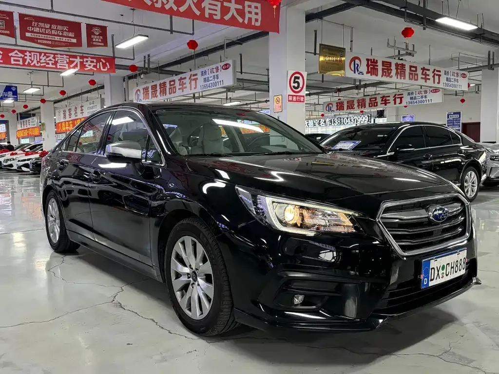 Subaru Legacy 2021 из CN, фото 8