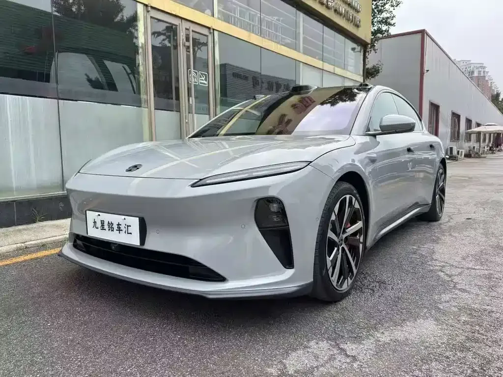 NIO ET5 2023 из CN, фото 1