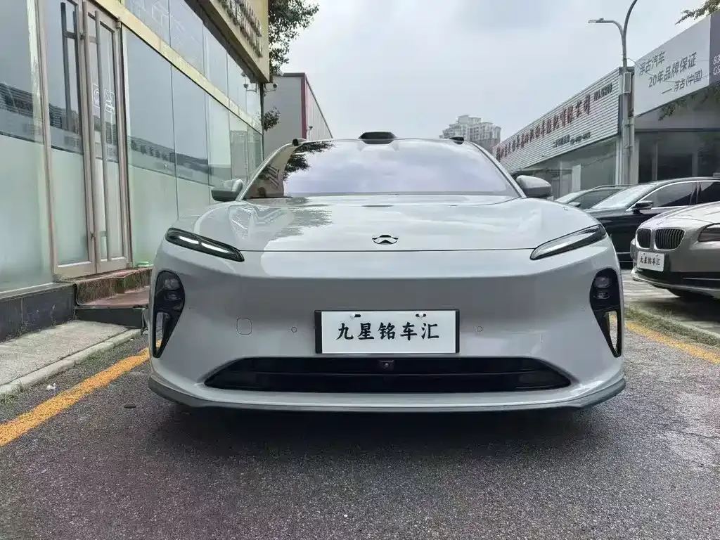 NIO ET5 2023 из CN, фото 5