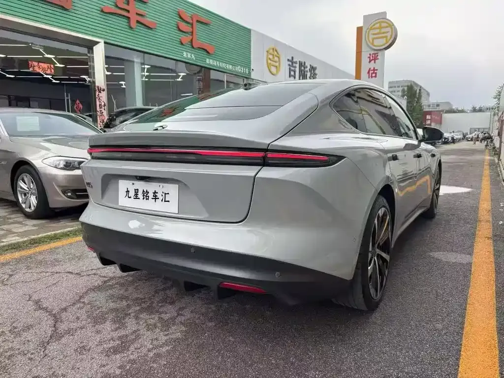 NIO ET5 2023 из CN, фото 8