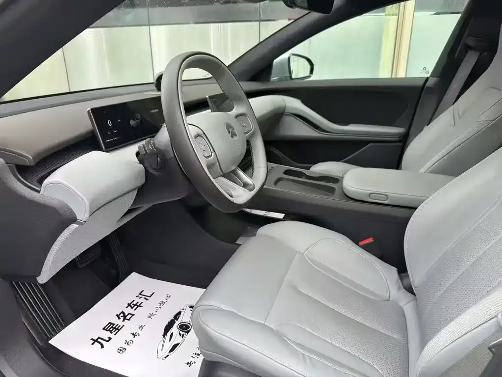NIO ET5 2023 из CN, фото 2