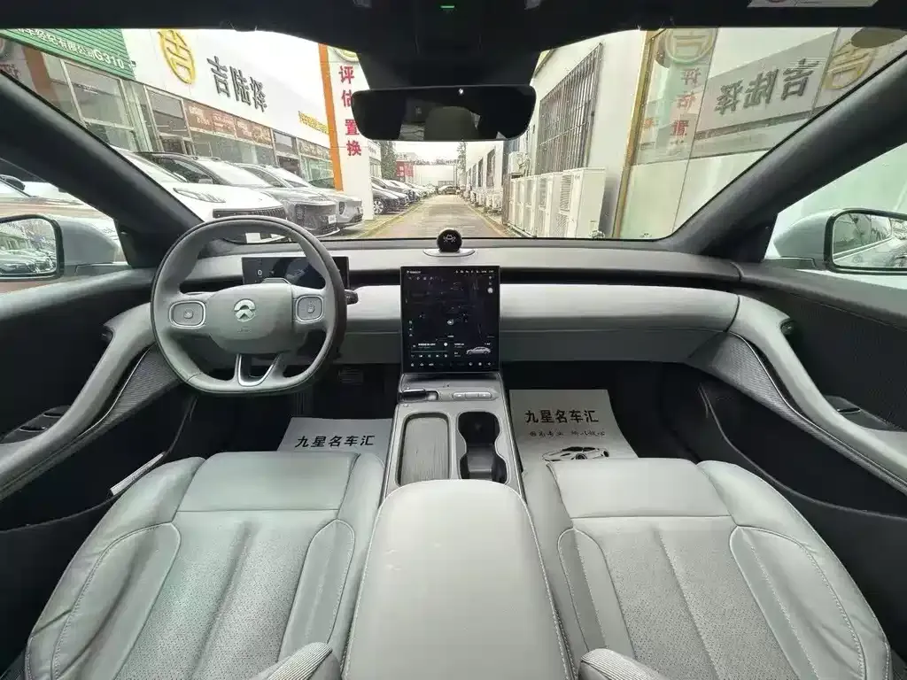 NIO ET5 2023 из CN, фото 9