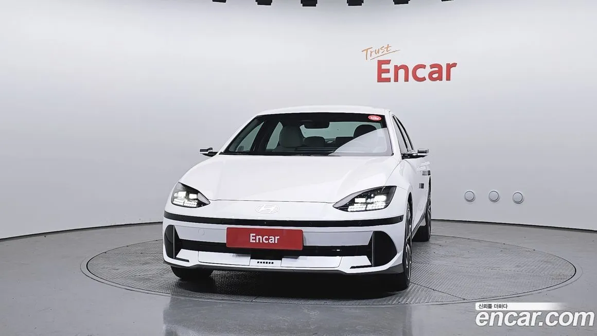 Hyundai Ioniq6 — фото 4
