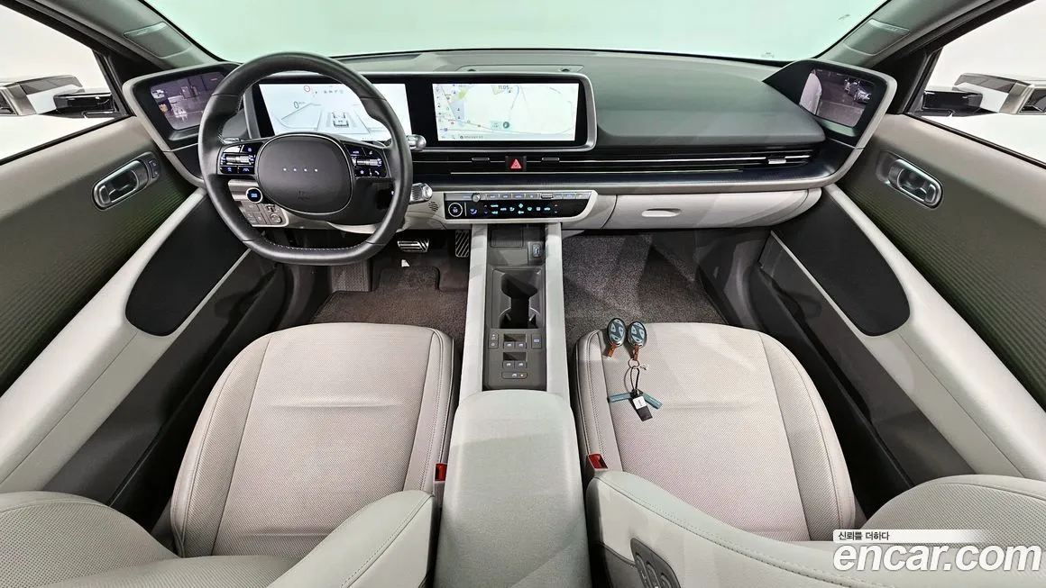 Hyundai Ioniq6 — фото 7