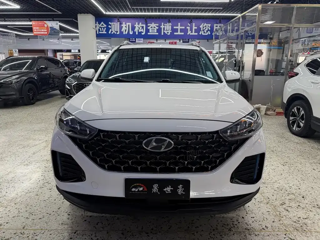 Hyundai ix35 2025 из CN, фото 10