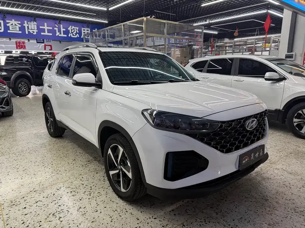 Hyundai ix35 2025 из CN, фото 4