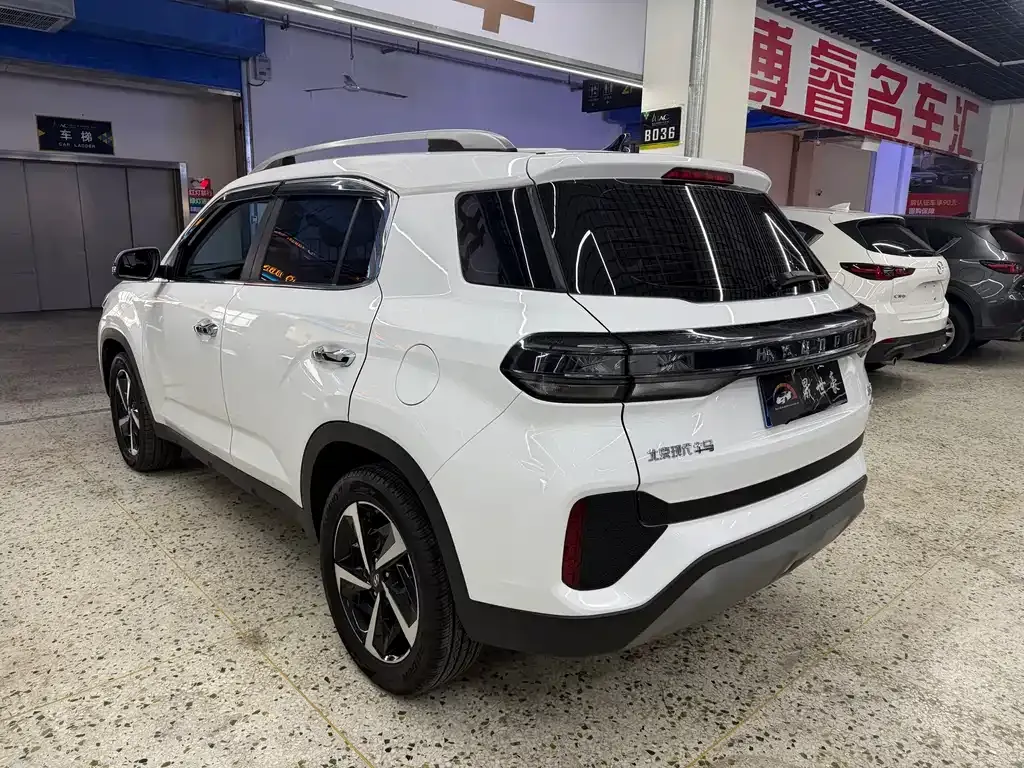 Hyundai ix35 2025 из CN, фото 2