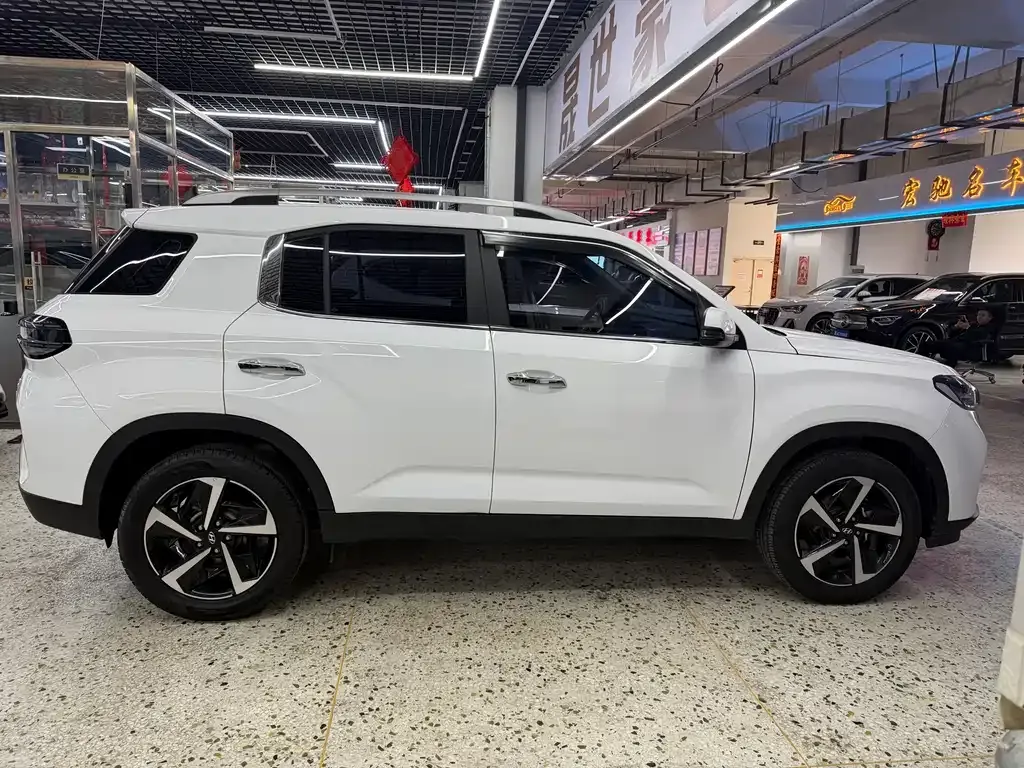 Hyundai ix35 2025 из CN, фото 9
