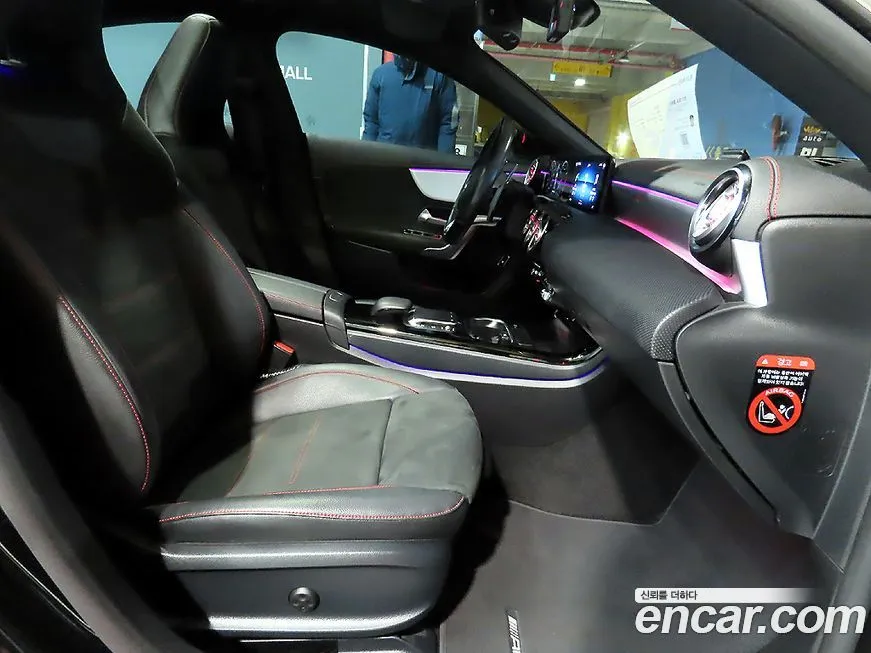 Mercedes-Benz CLA-Class 2021 из KR, фото 3