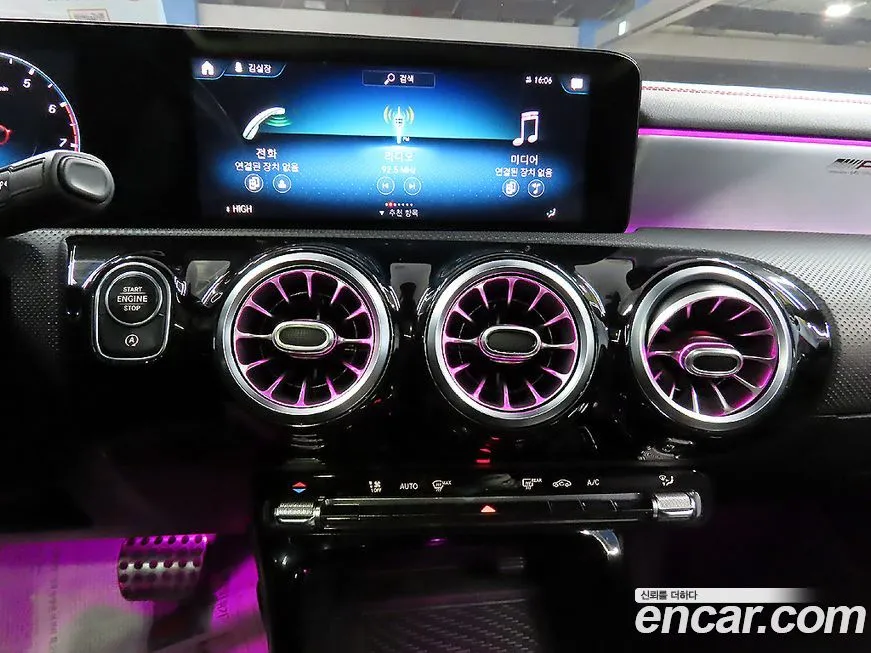 Mercedes-Benz CLA-Class 2021 из KR, фото 10