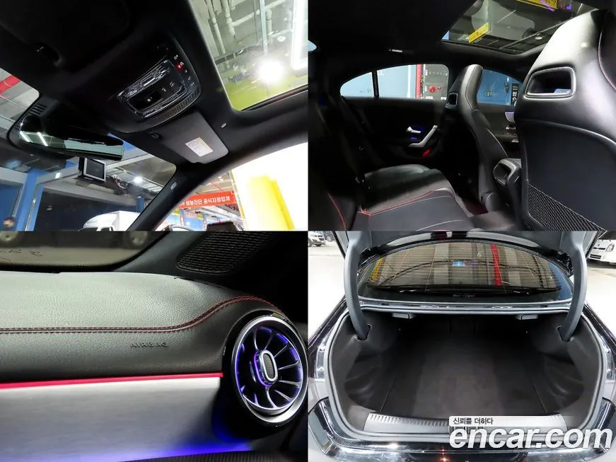 Mercedes-Benz CLA-Class 2021 из KR, фото 7