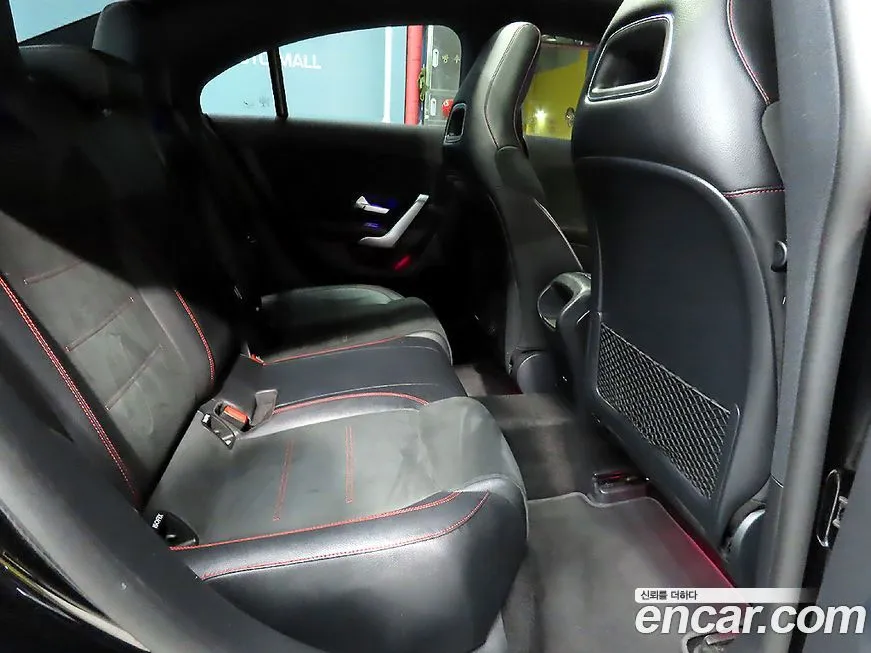 Mercedes-Benz CLA-Class 2021 из KR, фото 9