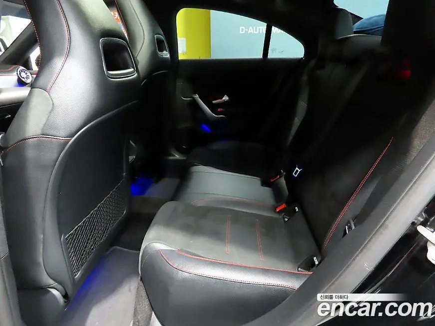 Mercedes-Benz CLA-Class 2021 из KR, фото 2