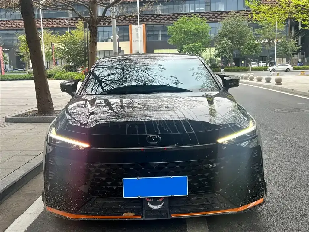 Changan UNI-V 2024 из CN, фото 6