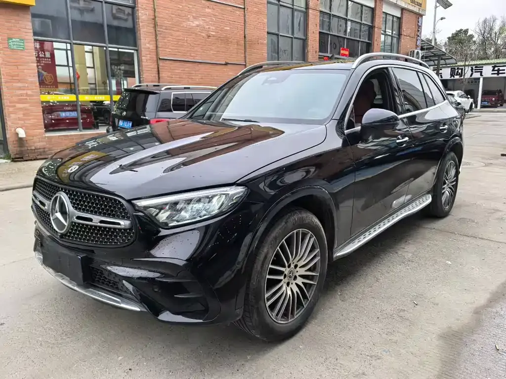 Mercedes-Benz GLC 2025 из CN, фото 1