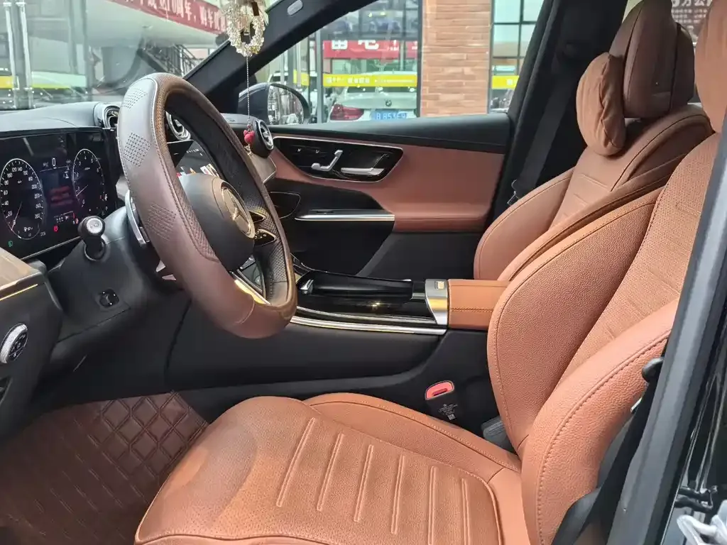 Mercedes-Benz GLC 2025 из CN, фото 8