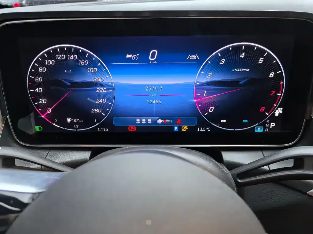 Mercedes-Benz GLC 2025 из CN, фото 3