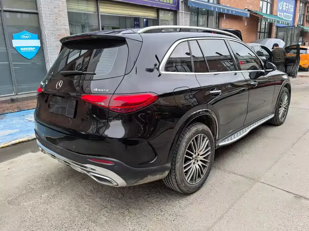 Mercedes-Benz GLC 2025 из CN, фото 5