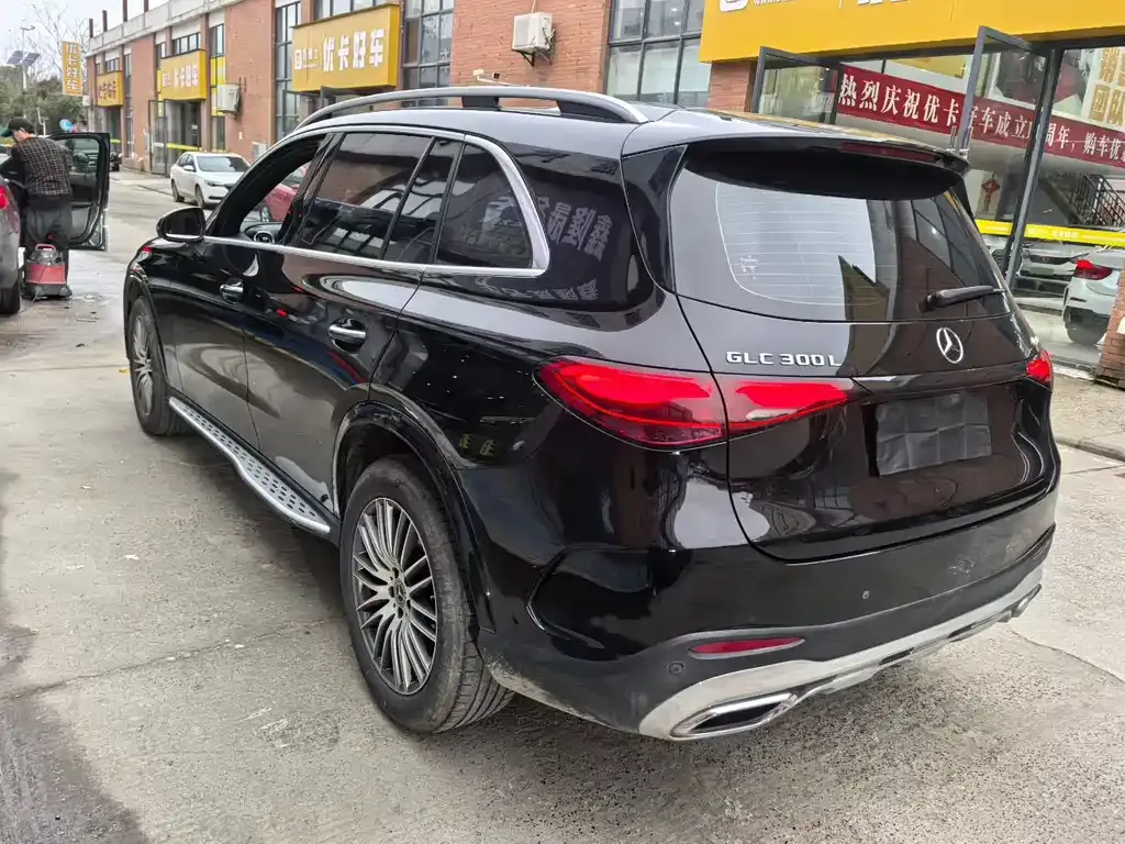 Mercedes-Benz GLC 2025 из CN, фото 4