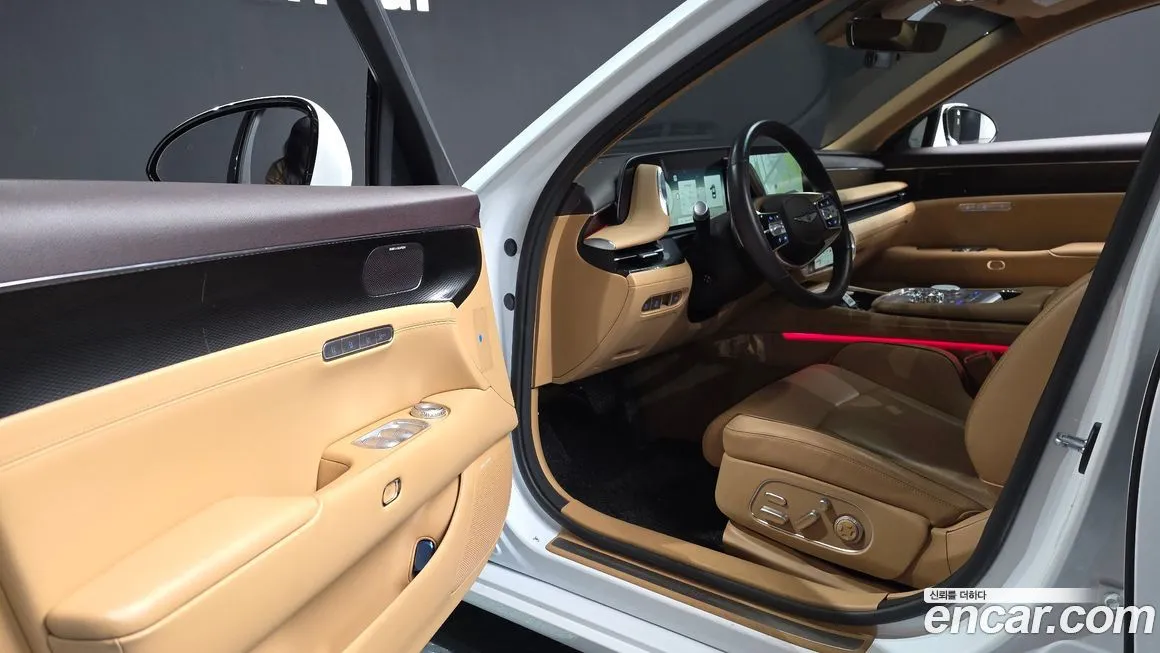 Genesis G90 2023 из KR, фото 10