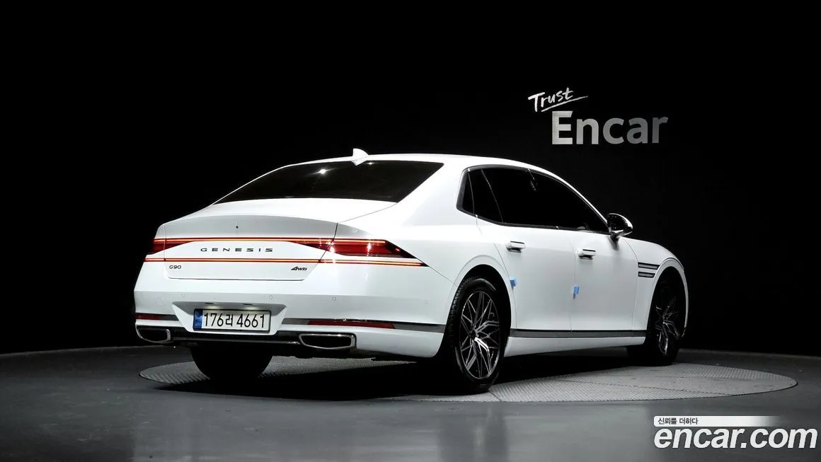 Genesis G90 2023 из KR, фото 5