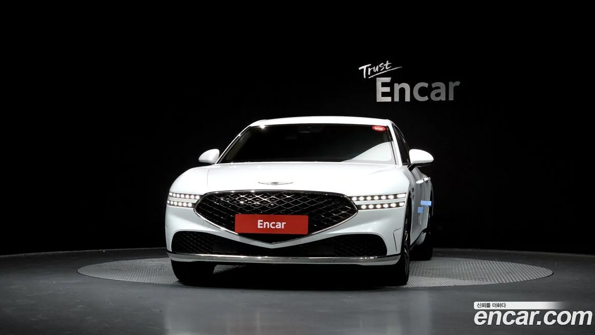 Genesis G90 2023 из KR, фото 7