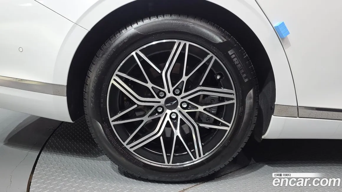 Genesis G90 2023 из KR, фото 9