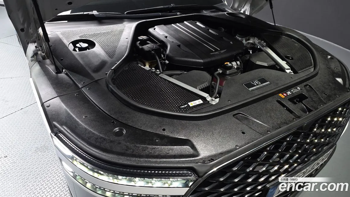 Genesis G90 2023 из KR, фото 8