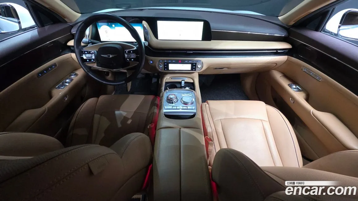 Genesis G90 2023 из KR, фото 3