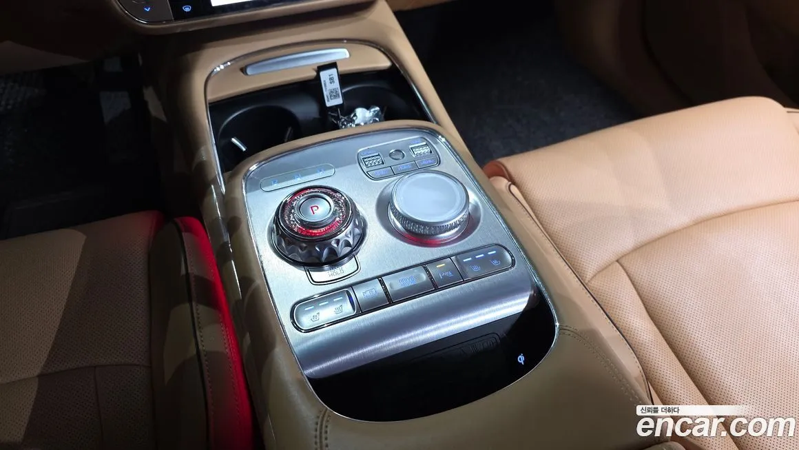 Genesis G90 2023 из KR, фото 6