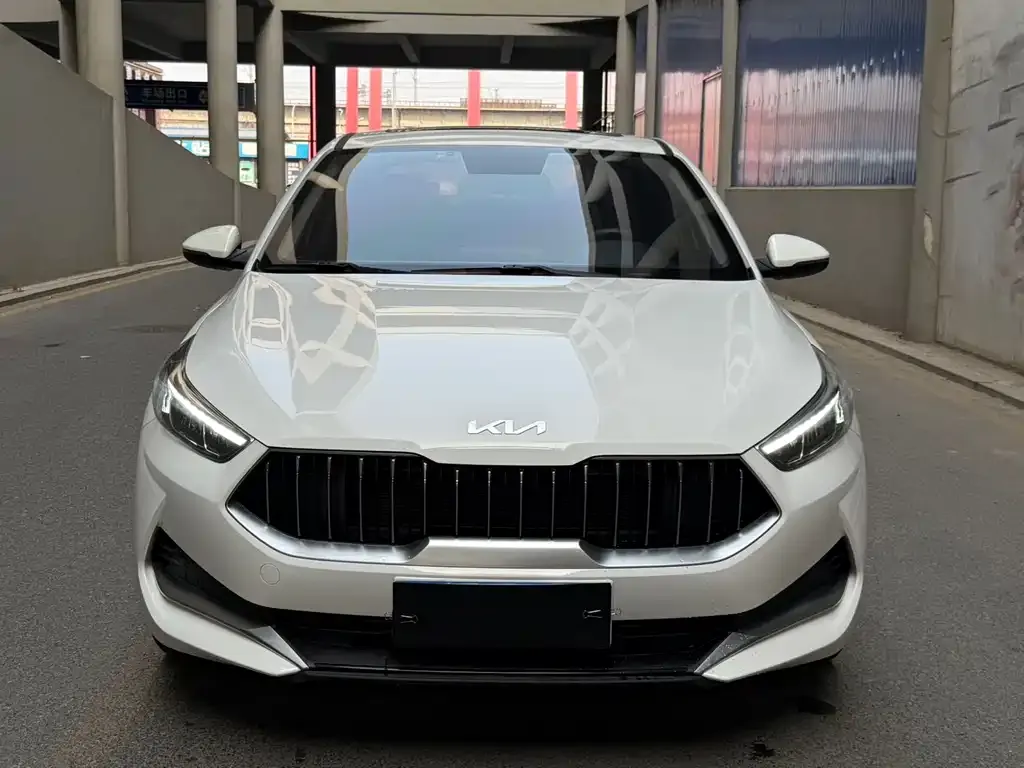 Kia K3 2022 из CN, фото 6