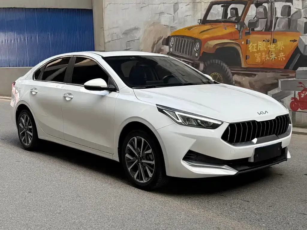 Kia K3 2022 из CN, фото 5