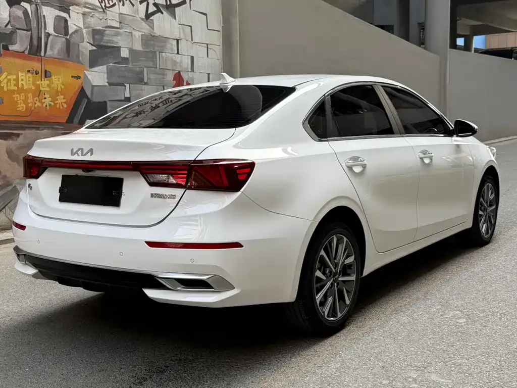 Kia K3 2022 из CN, фото 10