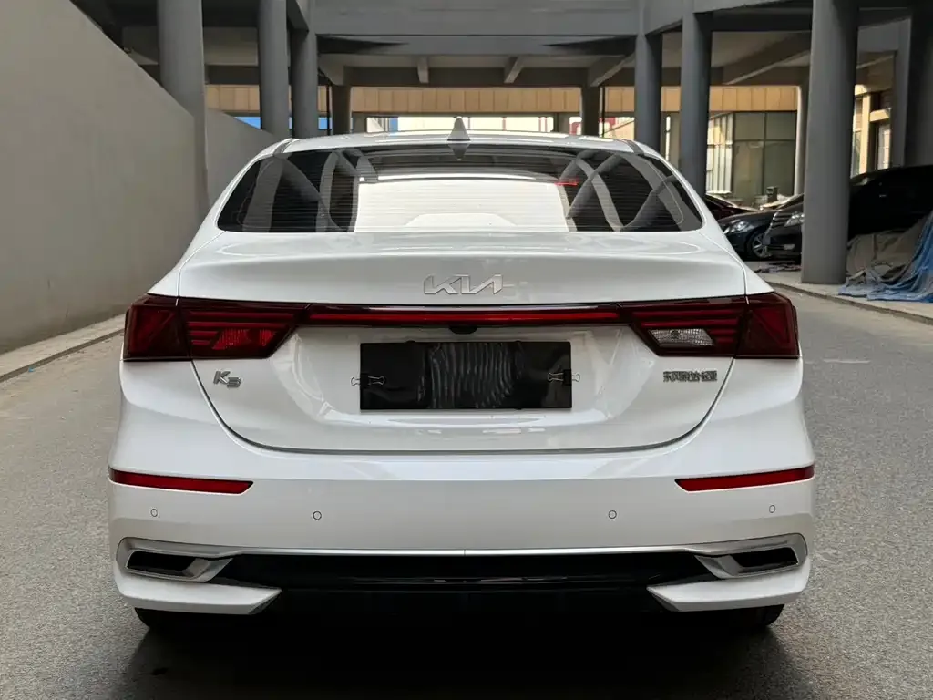 Kia K3 2022 из CN, фото 3