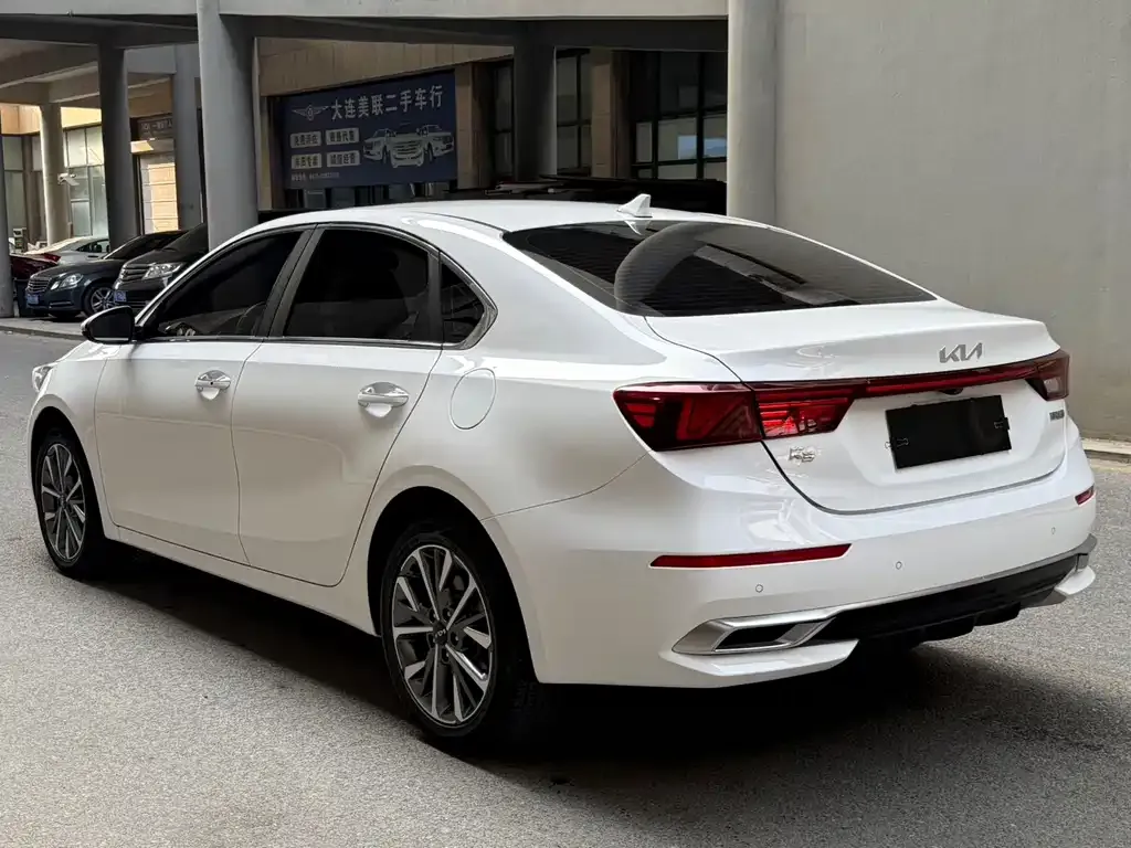 Kia K3 2022 из CN, фото 4