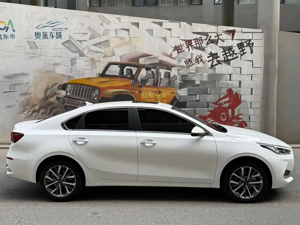 Kia K3 2022 из CN, фото 9