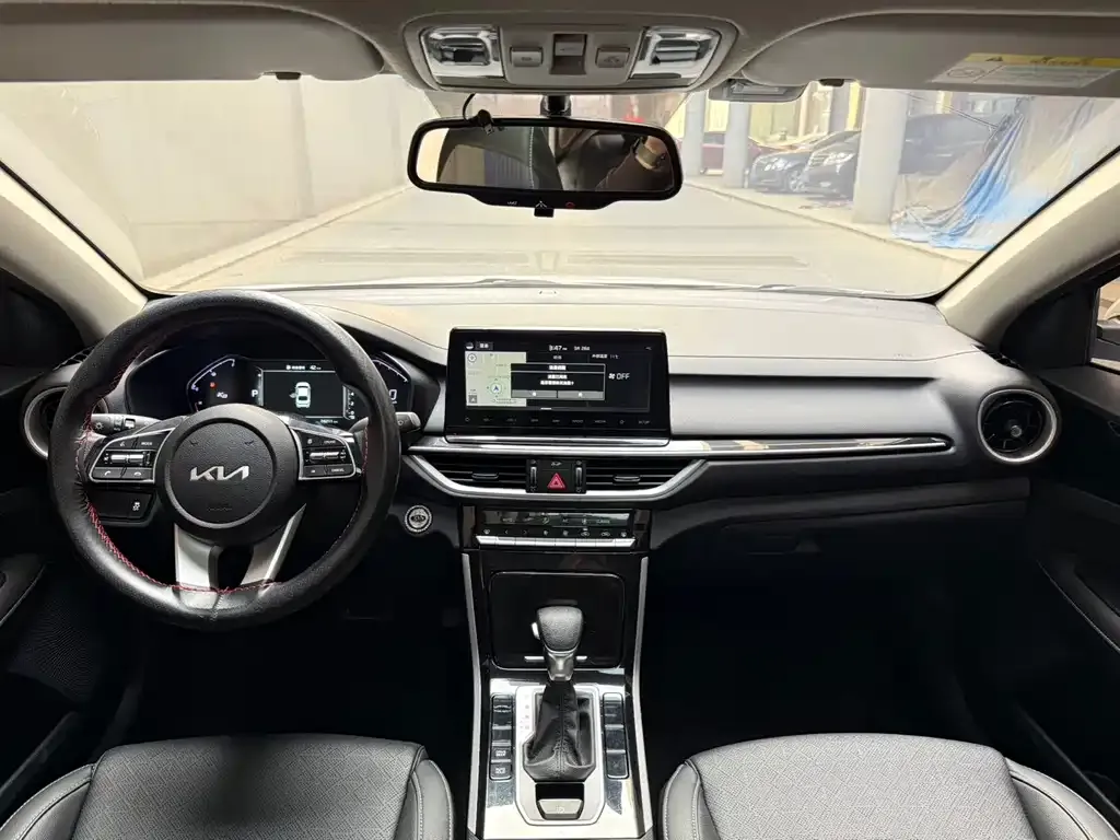 Kia K3 2022 из CN, фото 8