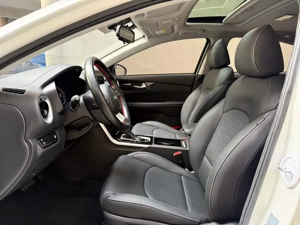 Kia K3 2022 из CN, фото 7