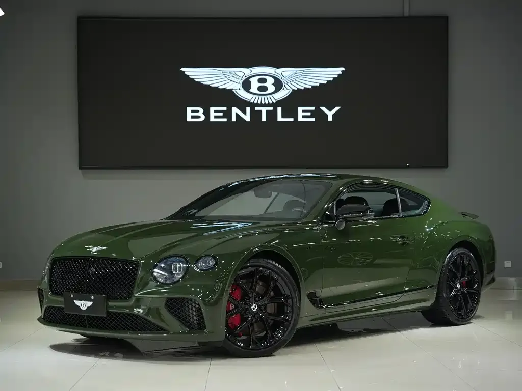 Bentley Continental 2024 из CN, фото 1