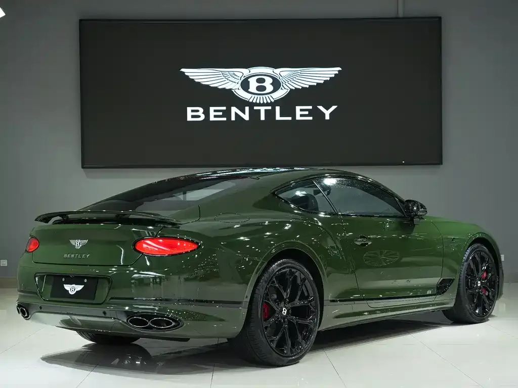 Bentley Continental 2024 из CN, фото 8