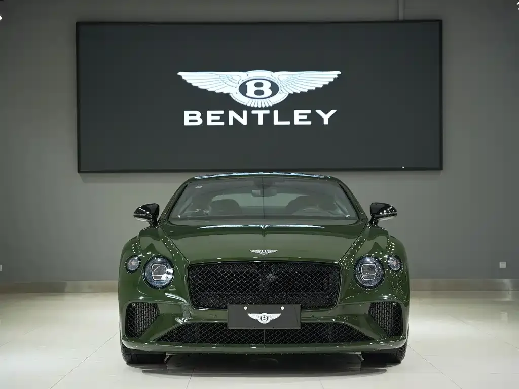 Bentley Continental 2024 из CN, фото 3