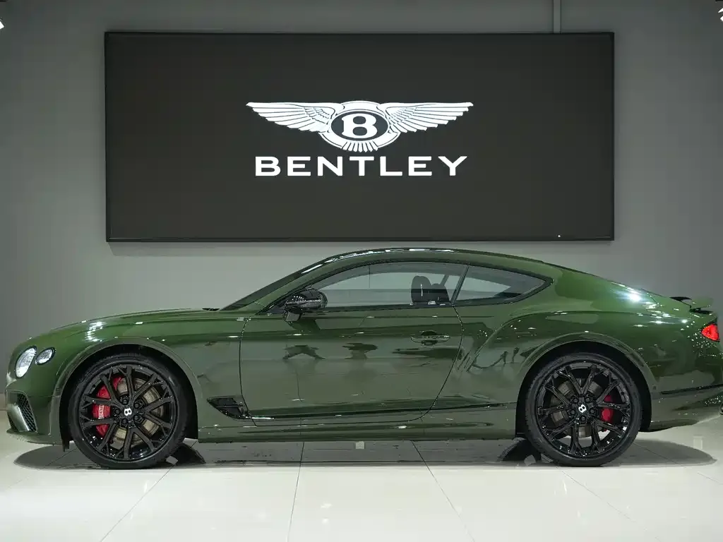 Bentley Continental 2024 из CN, фото 2